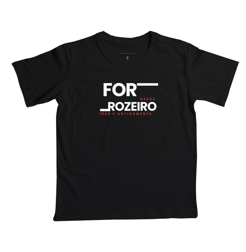 Forrozeiro desde...