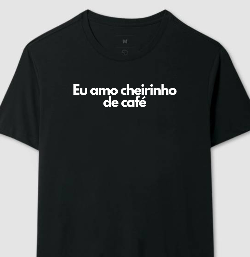 cheirinho de café