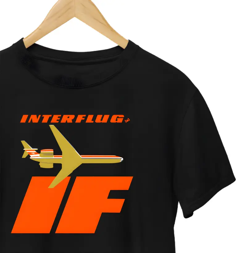 Ilyushin Il-62 Interflug 