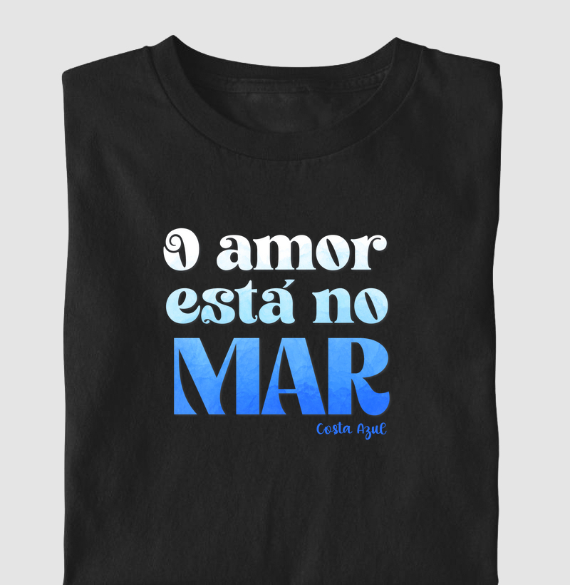 O Amor está no Mar