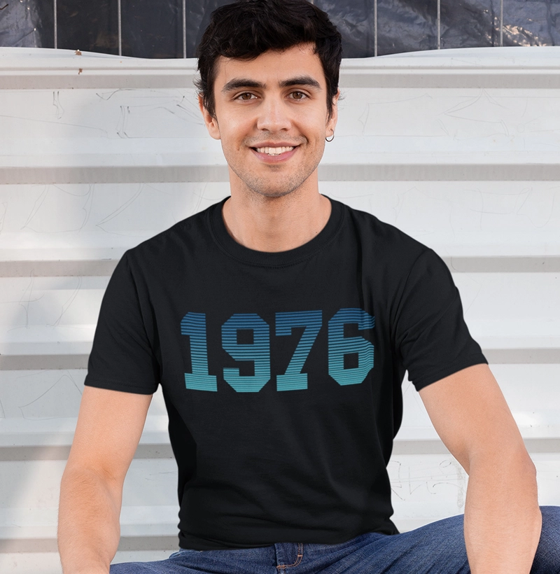 Camisa 1976