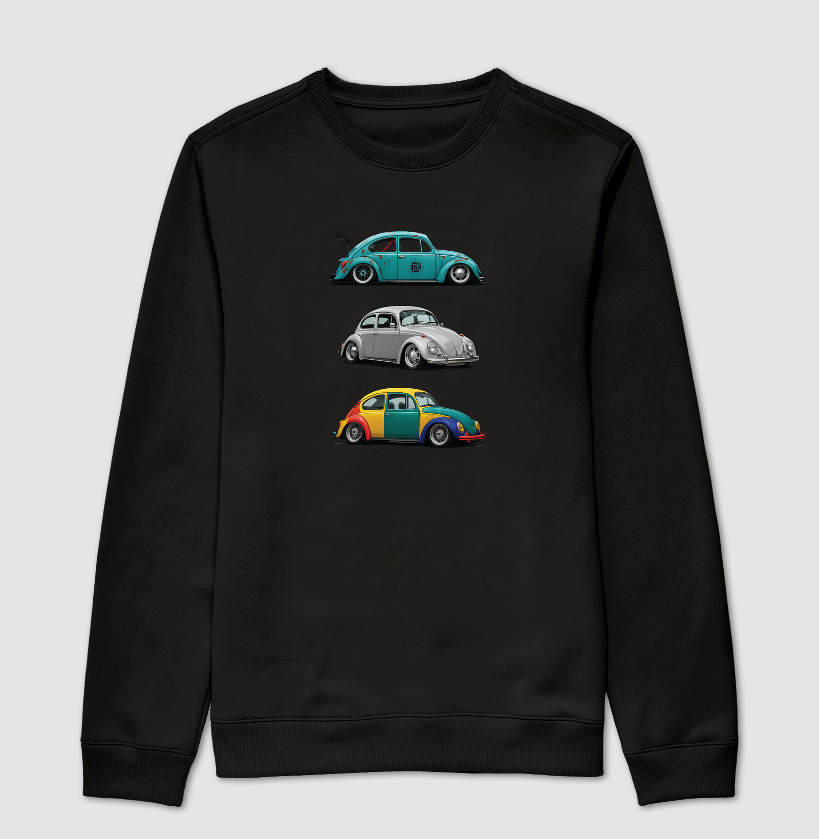 AIR COOLED CARS