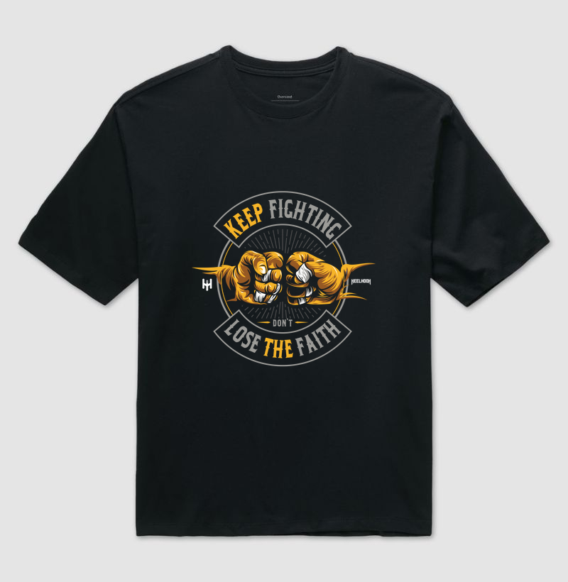Keep Fighting Jiu-Jitsu