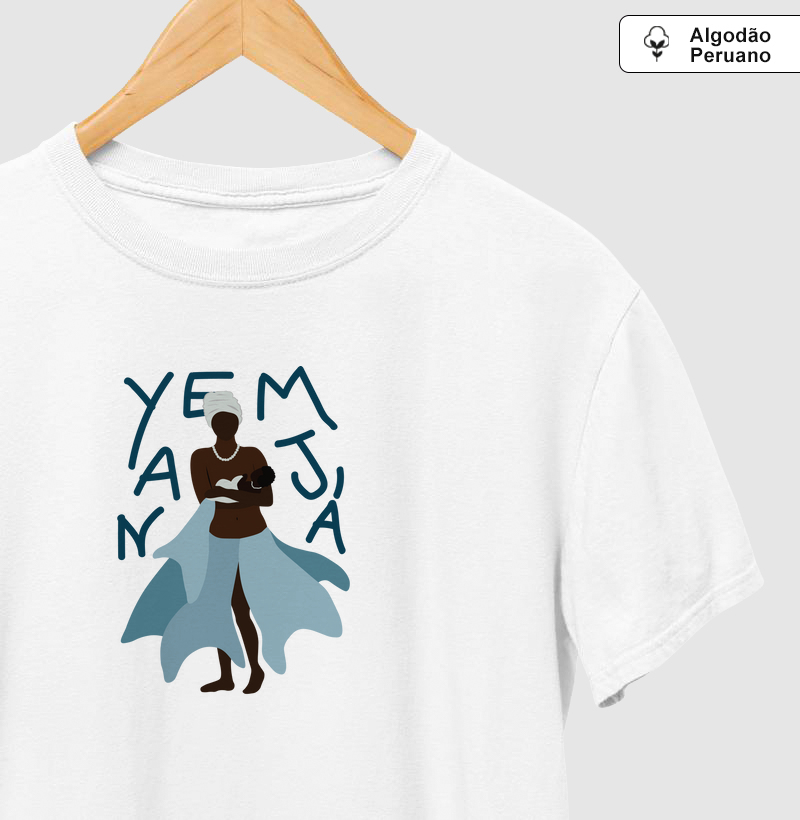 Yemanjá - Mãe cujos filhos são peixes