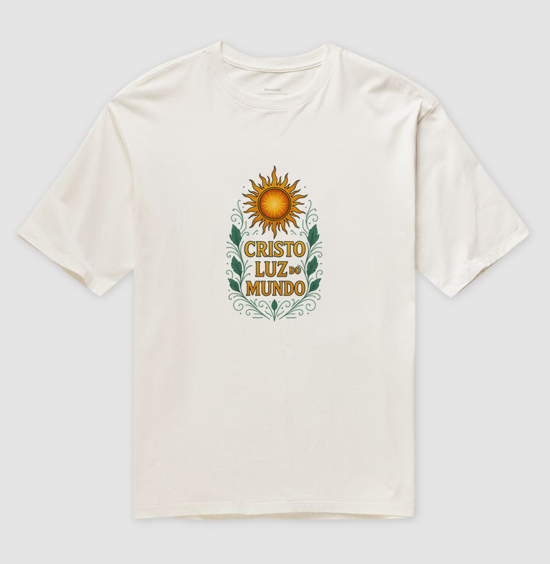 Cristo Luz do Mundo
