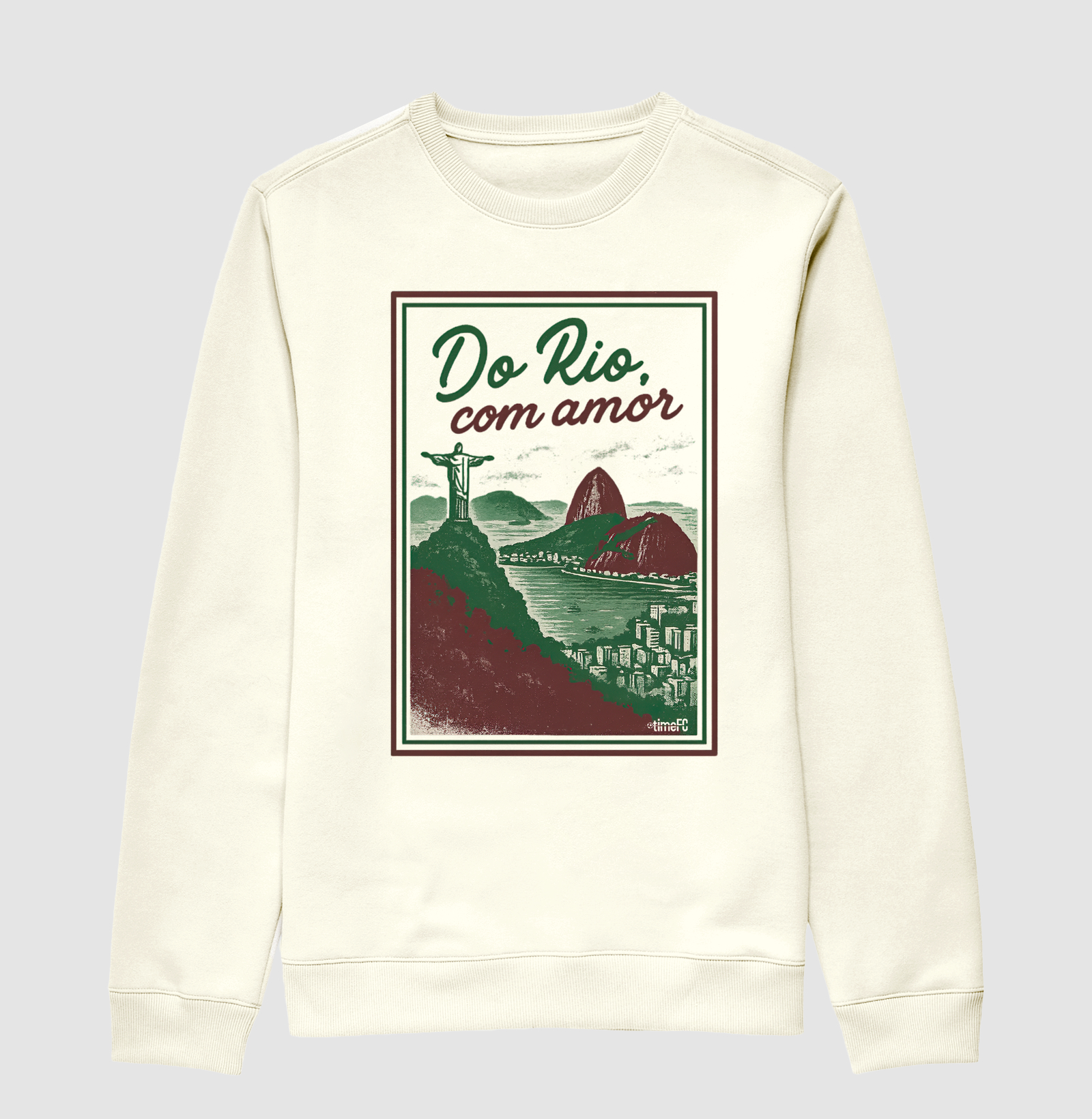 Do Rio, com Amor