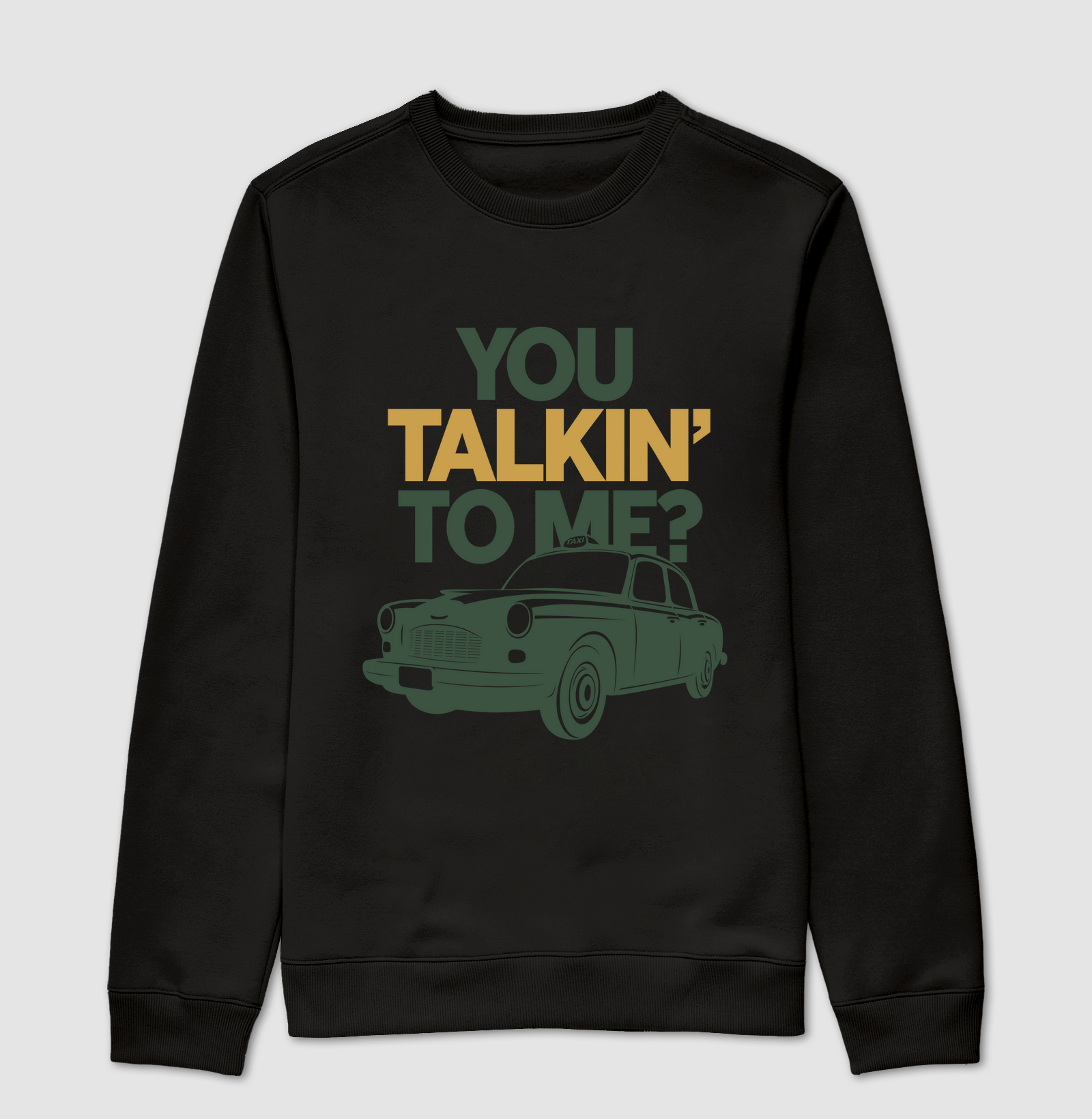 You Talkin to Me