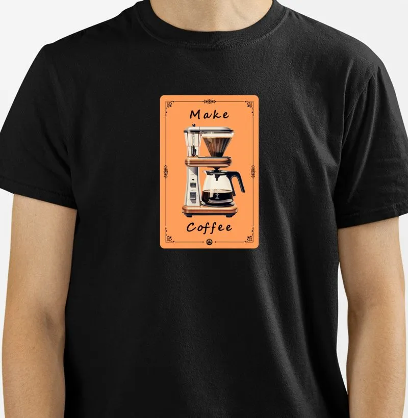 Make Coffee