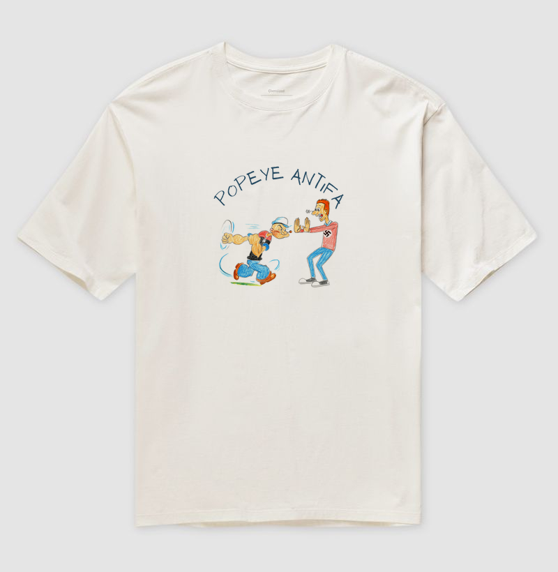 Popeye Antifa