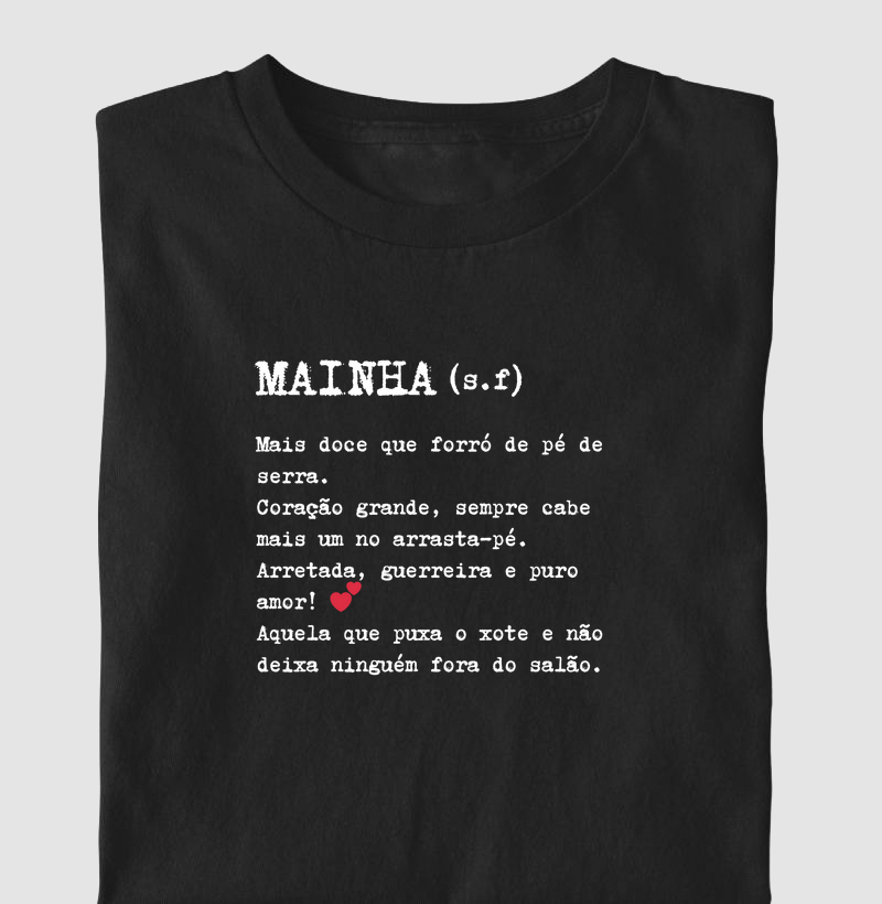 Mainha no forró