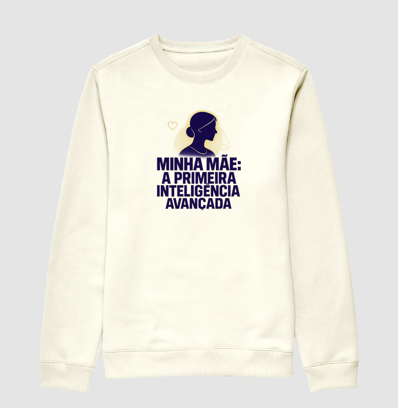 Minha Mãe: A primeira inteligência avançada