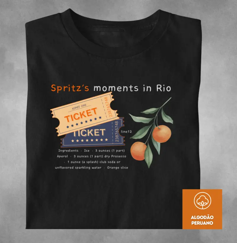 SPRITZ'S MOMENTS IN RIO