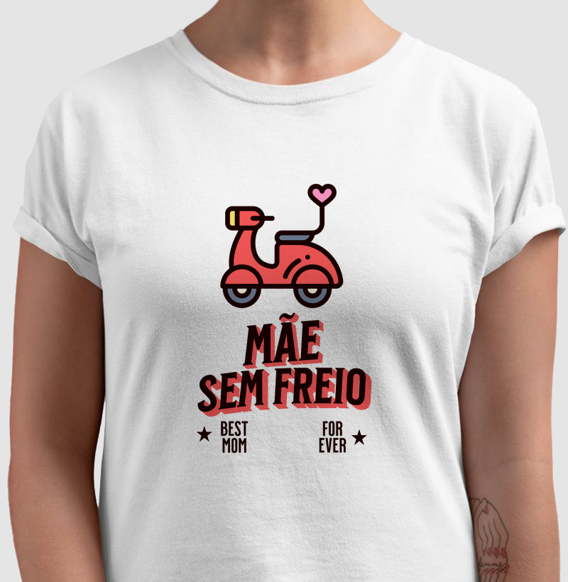 Mãe sem freio