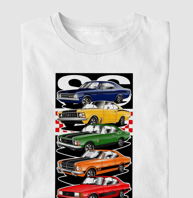 Camiseta Opala SS