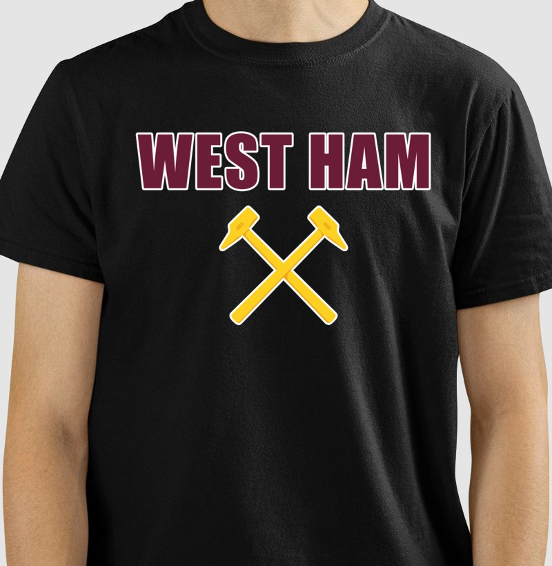 Camiseta Hooligans West Ham - 2