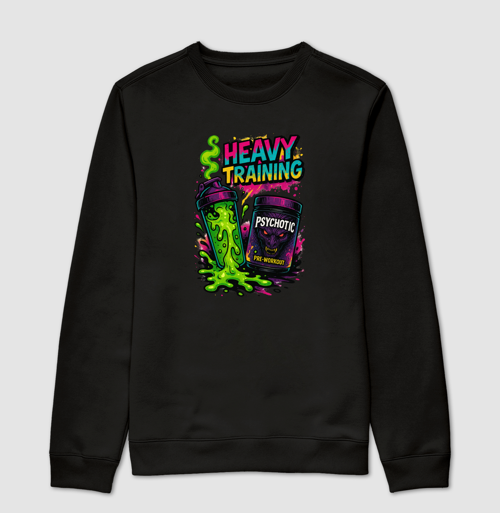 Heavy Training