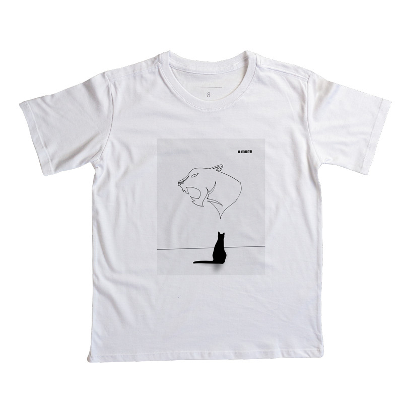 camiseta kids | os gatos de Darwin