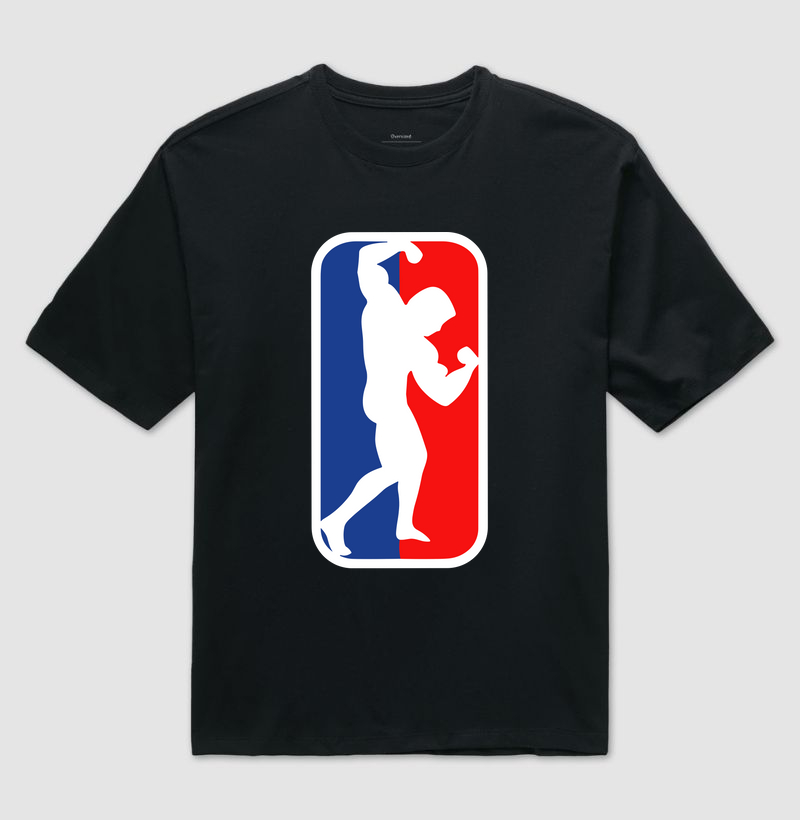 Camiseta Oversized Premium