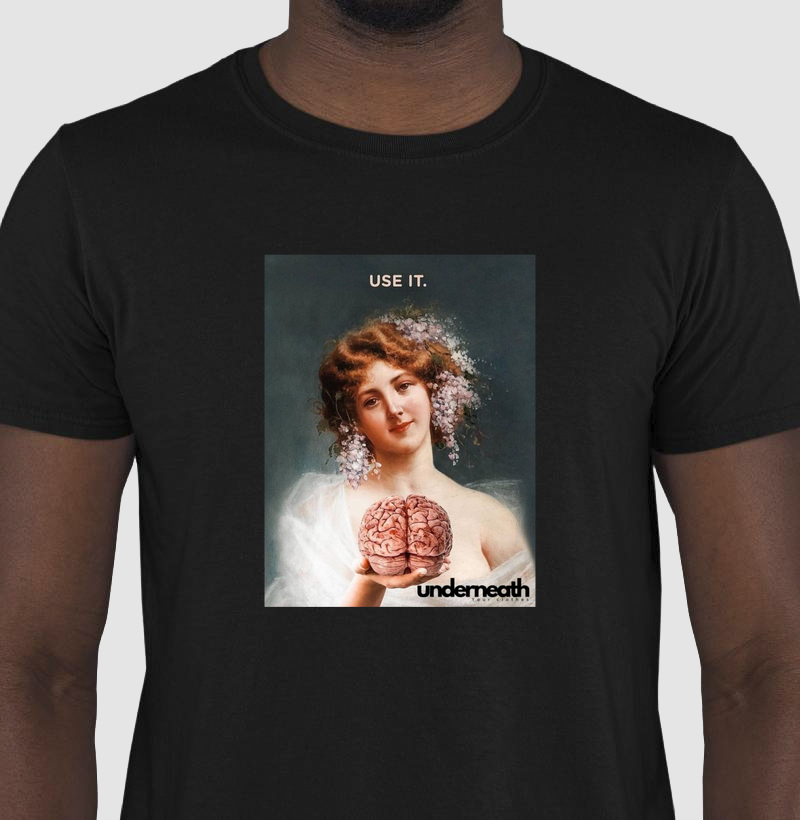 camiseta use it 