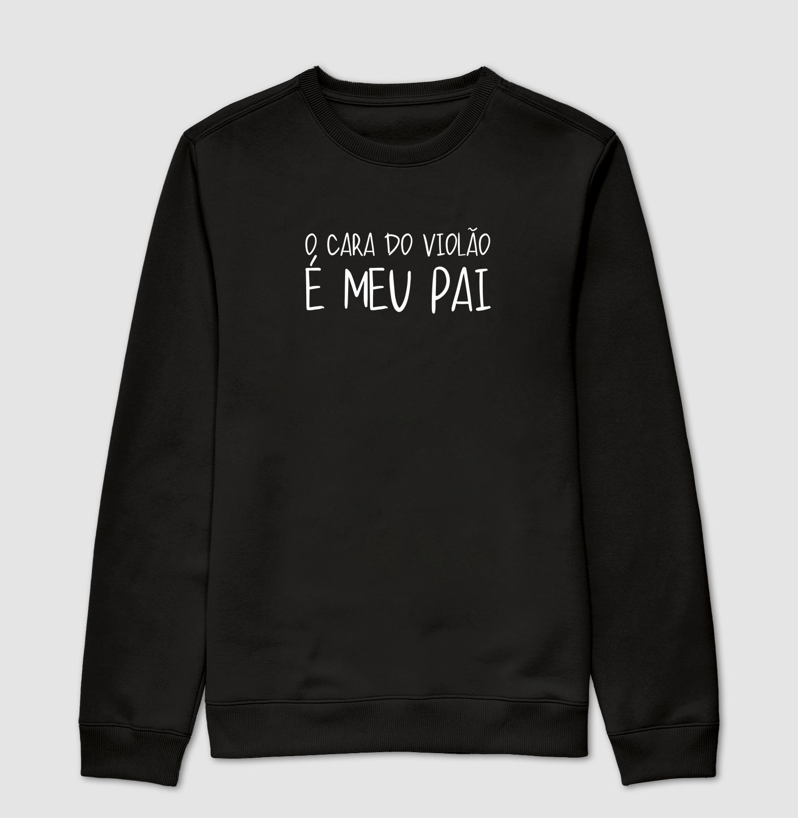 O Cara do Violão É Meu Pai
