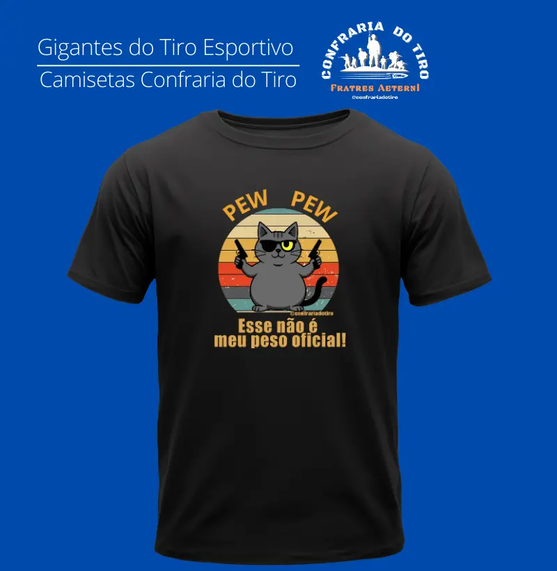 Pew Pew Peso Não Oficial