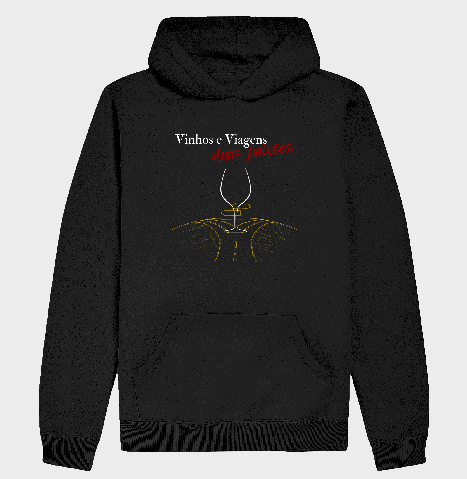 Vinhos e Viagens duas paixões