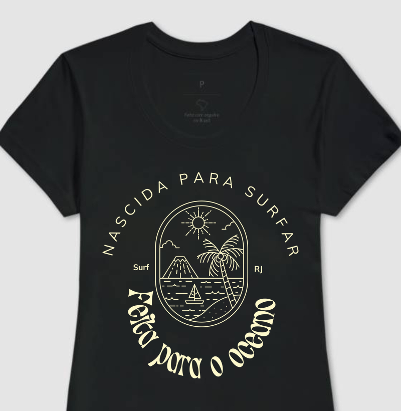 NASCIDA PARA SURFAR.