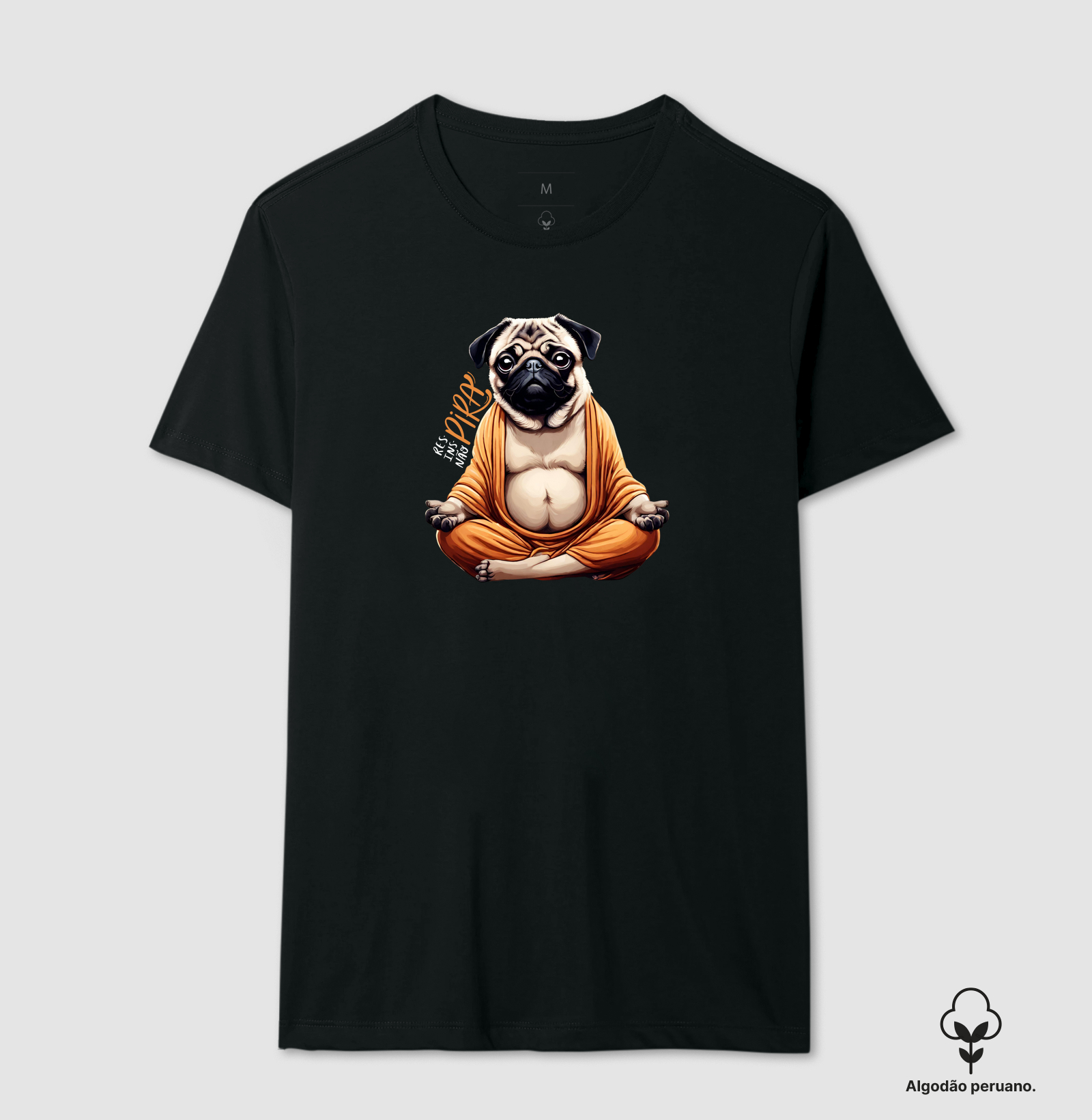 Pug buda