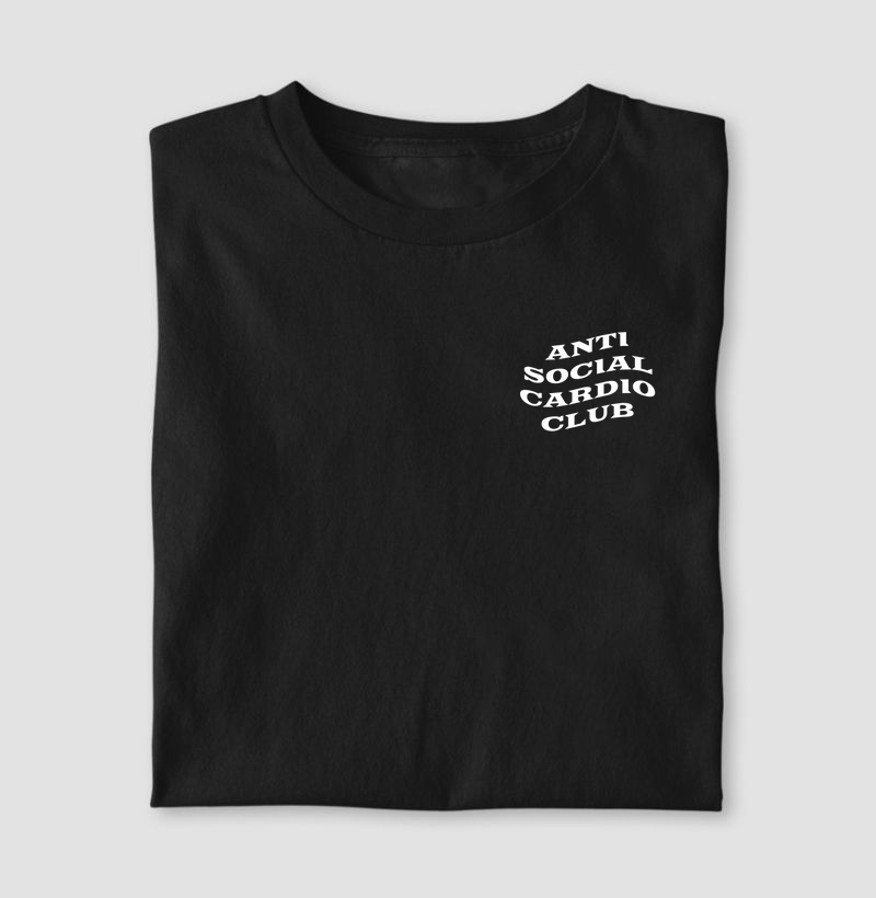 Anti social cardio club