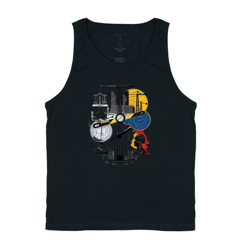 Camiseta Engenharia 01