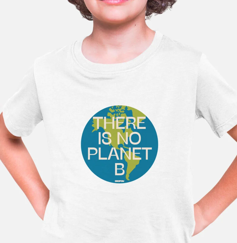 There is no planet B