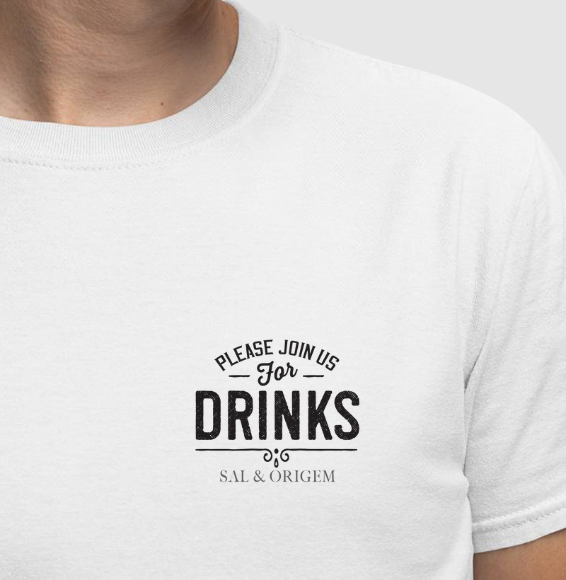 Join us for DRINKS