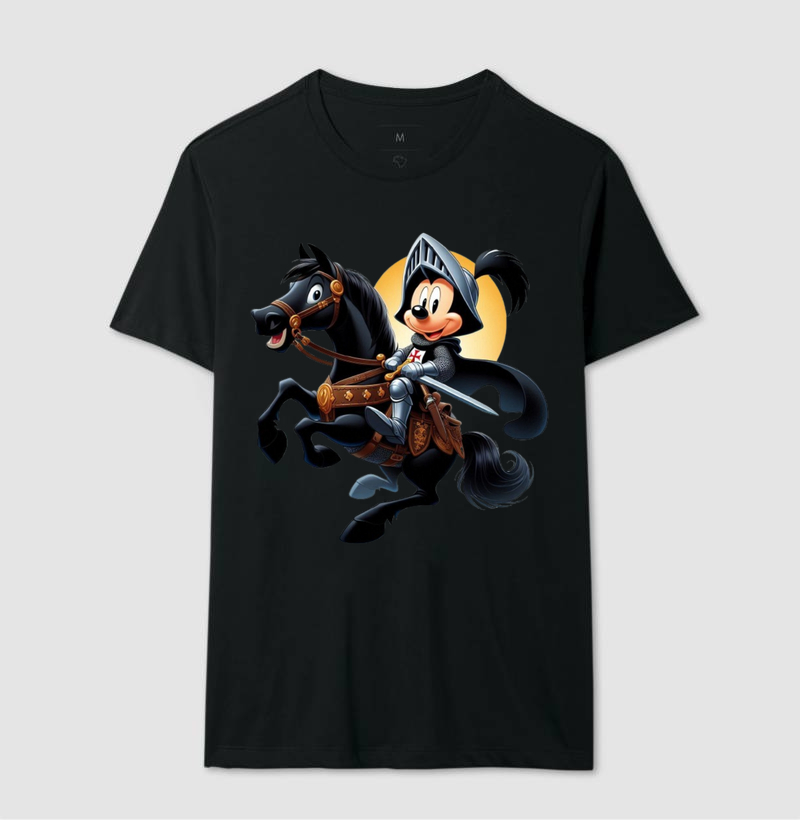 Mickey Templário