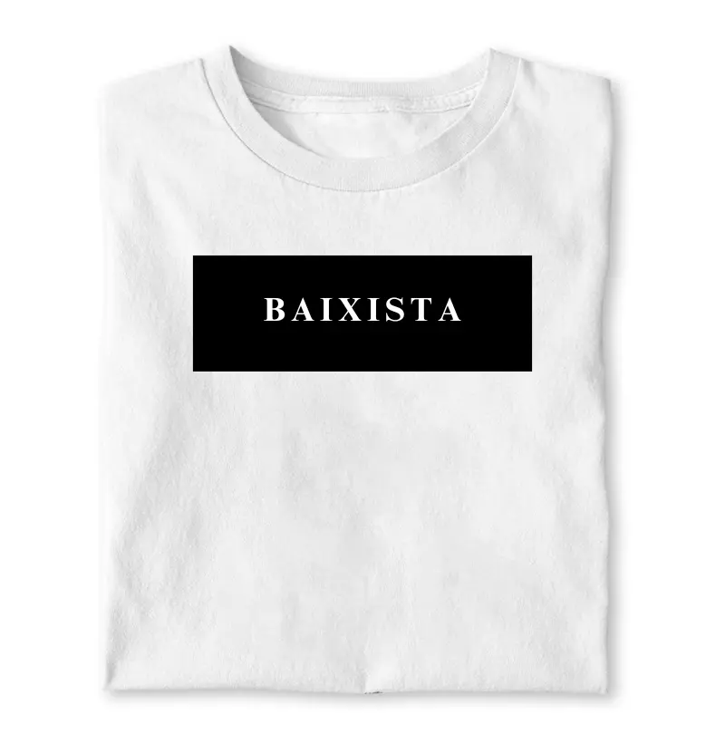 Baixista Premium