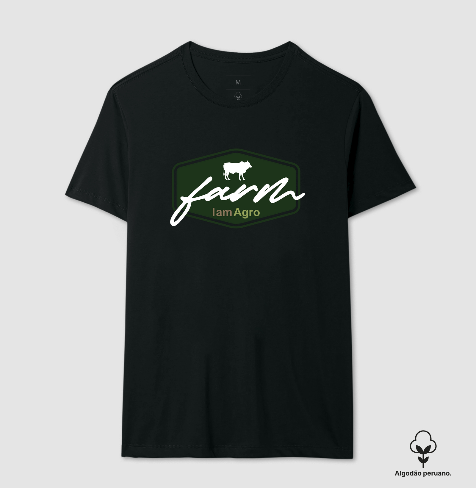 Camiseta Farm - Agro