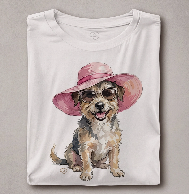 Cachorro com Chapéu