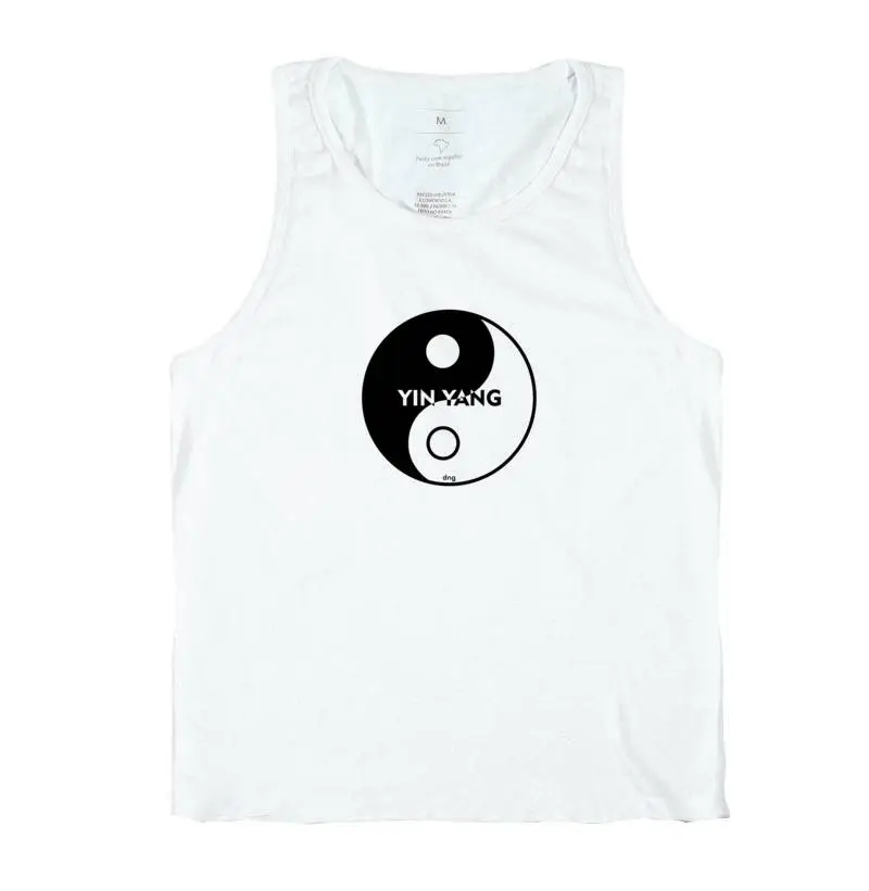 Camisa Yin Yang