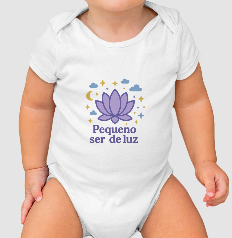 Pequeno Ser de Luz