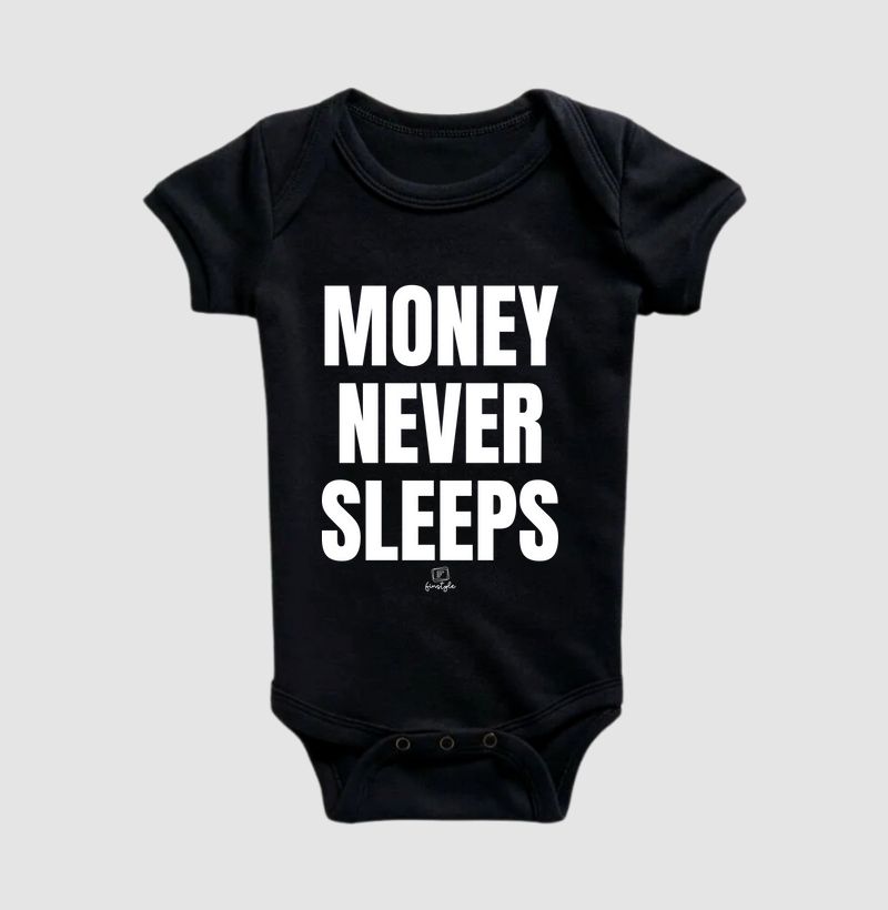 Money never sleeps