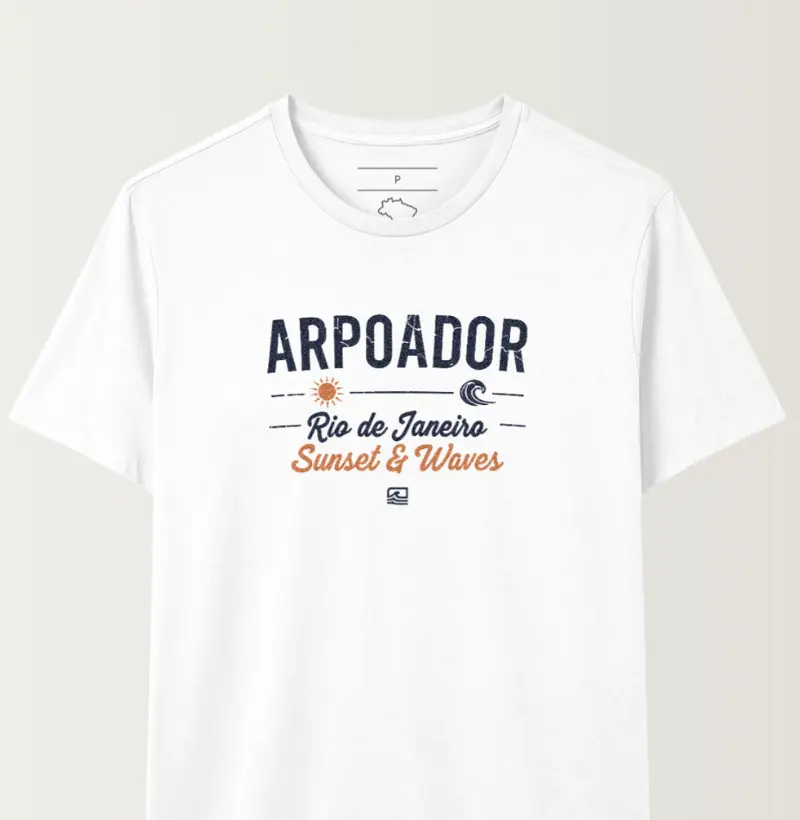 Arpoador – Rio de Janeiro: Sunset & Waves.