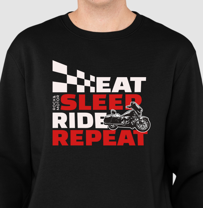Eat Sleep Ride Repeat
