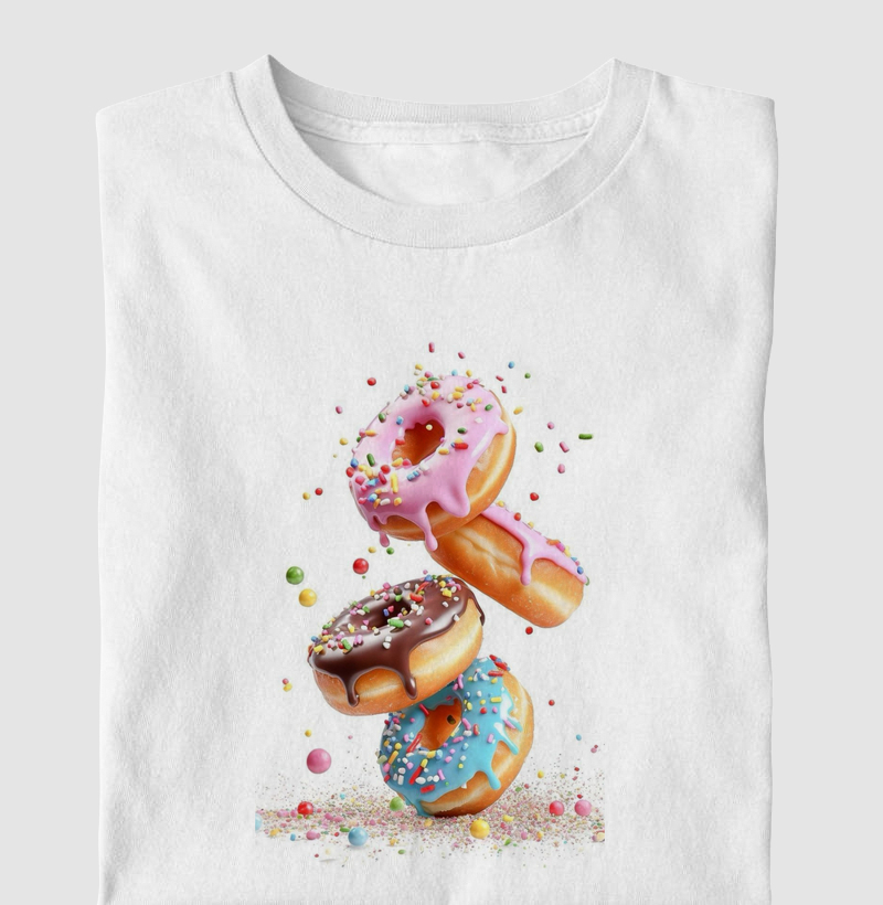 Donut Shower