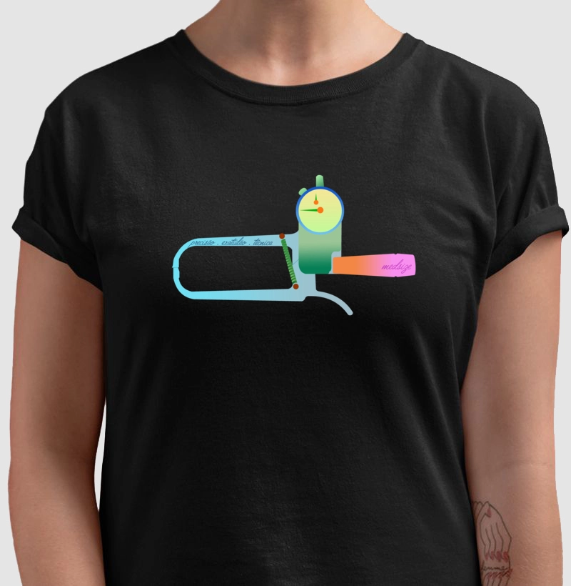 Colored Caliper
