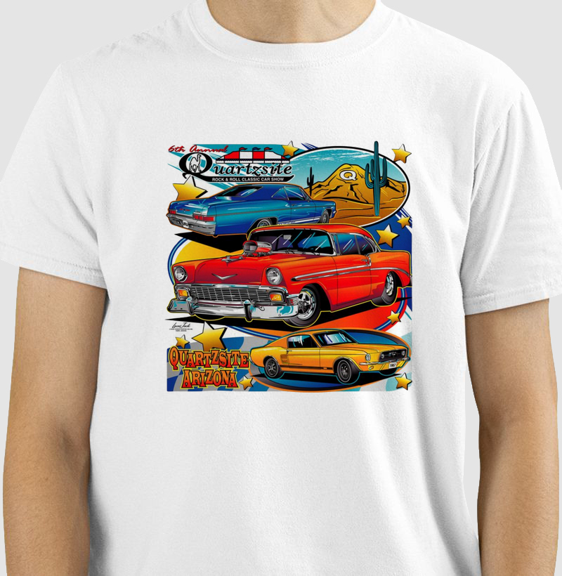 Quartsize Classic Car Show