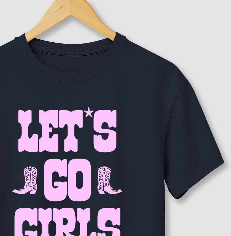 Let’s Go Girls