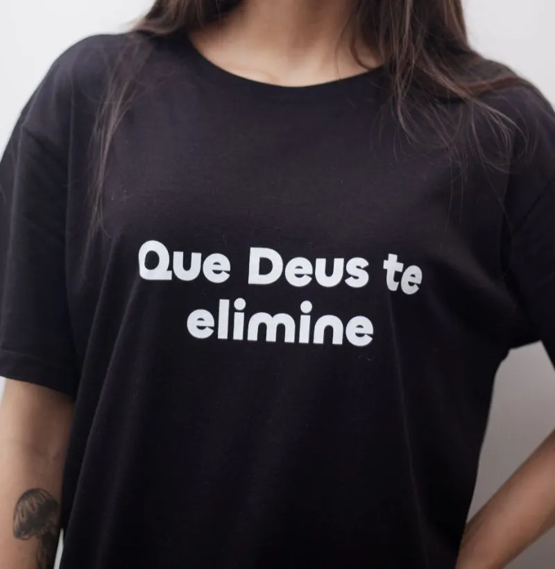 Que Deus te Elimine