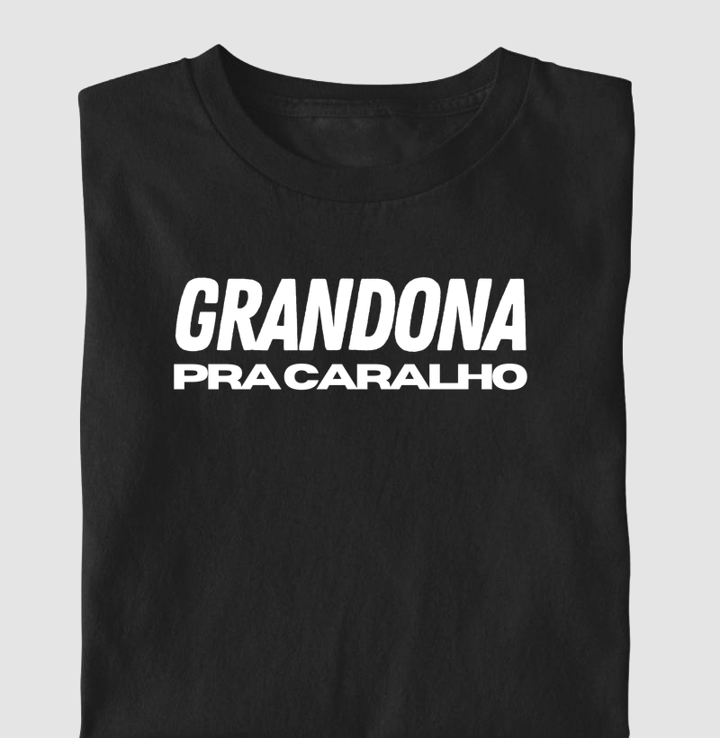 Camiseta Grandona