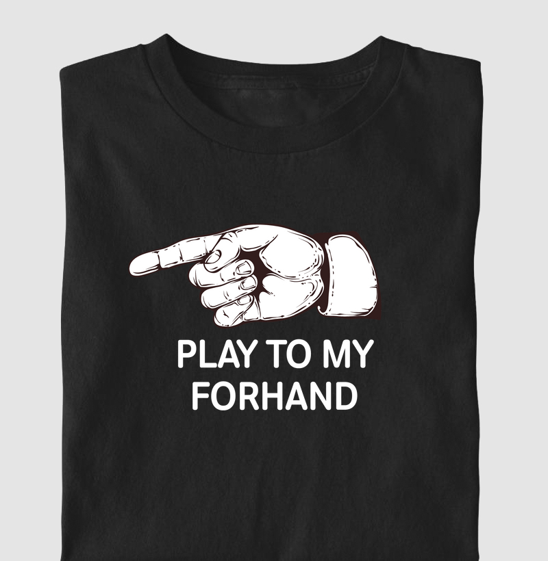 Forhand