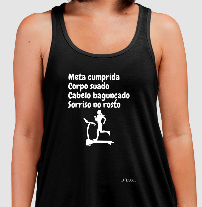 Meta cumprida