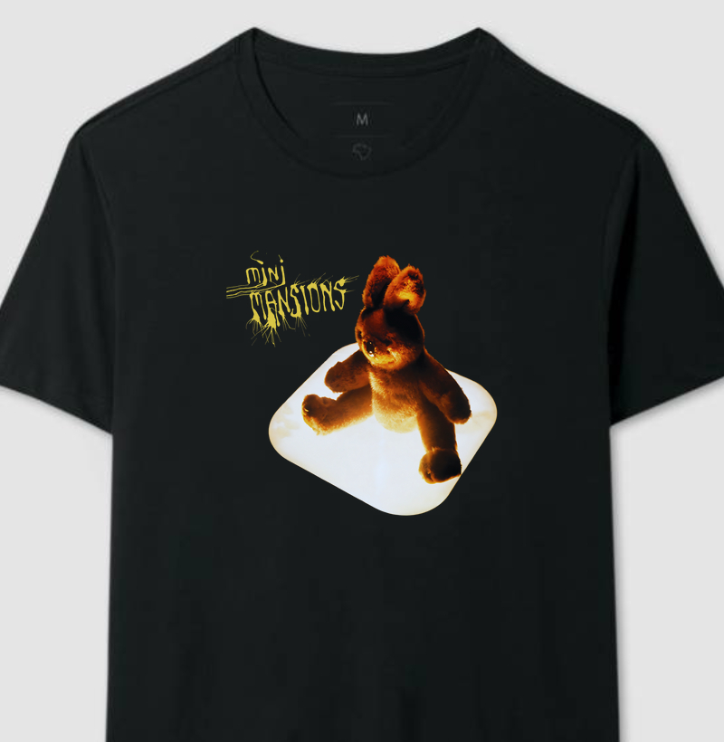 Camiseta Mini Mansions